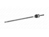 Шарнир поворотного кулака длинный УАЗ ПРОФИ 44 (1110 мм) (2360-22-2304061-00)