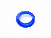 Уплотнитель крышки клапанов (свечного колодца) ЗМЗ-406 н/о синий силикон (406.1007248-10)