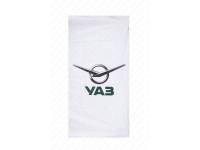 Флаг УАЗ вертикальный 1х2м (0000-00-4701074-01)